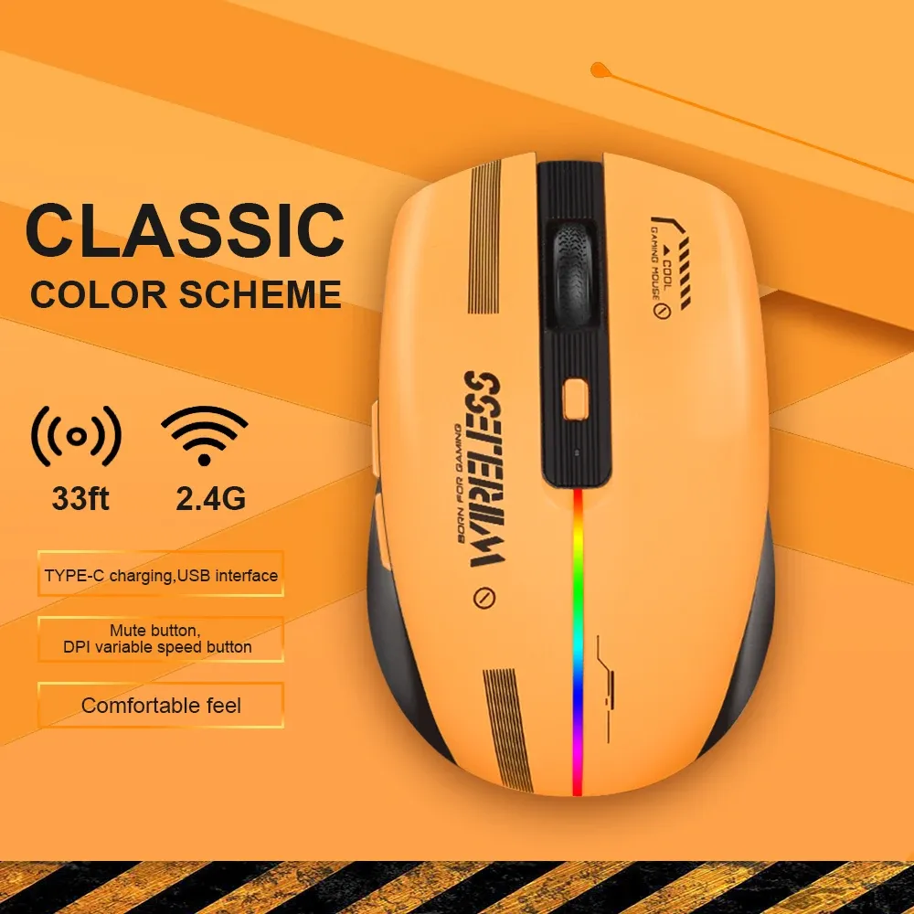 Souris LT-T19, ambiance bureau