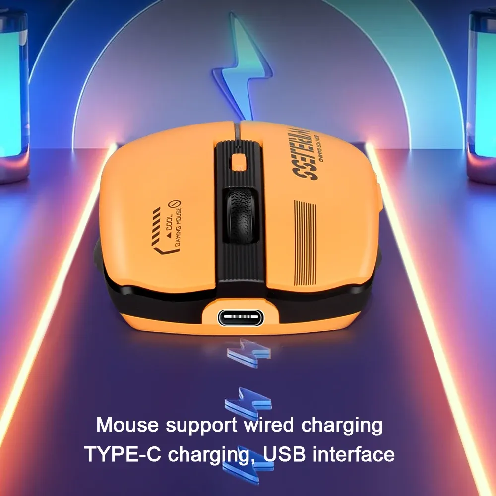 Souris LT-T19, pour le jeu