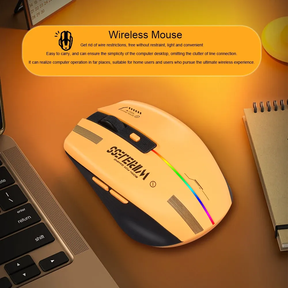 Souris LT-T19, prise en main au bureau