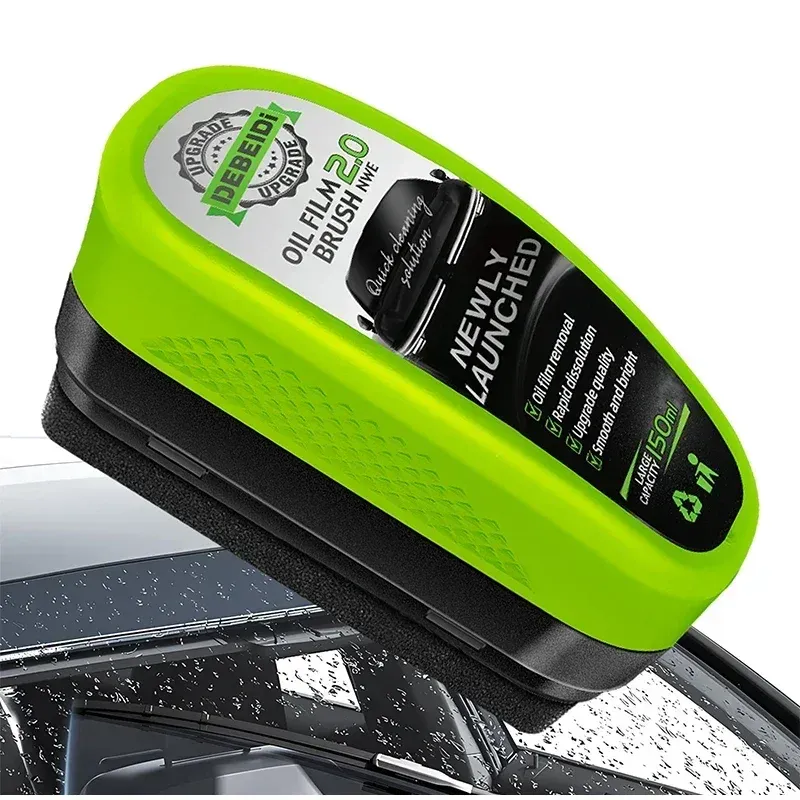 Brosse de nettoyage pour vitres, vue d'ensemble
