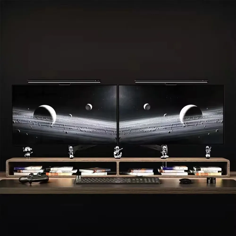 Lampe de bureau Youpin LYMAX à barre lumineuse pour écran, avec protection des yeux et télécommande sans fil 4