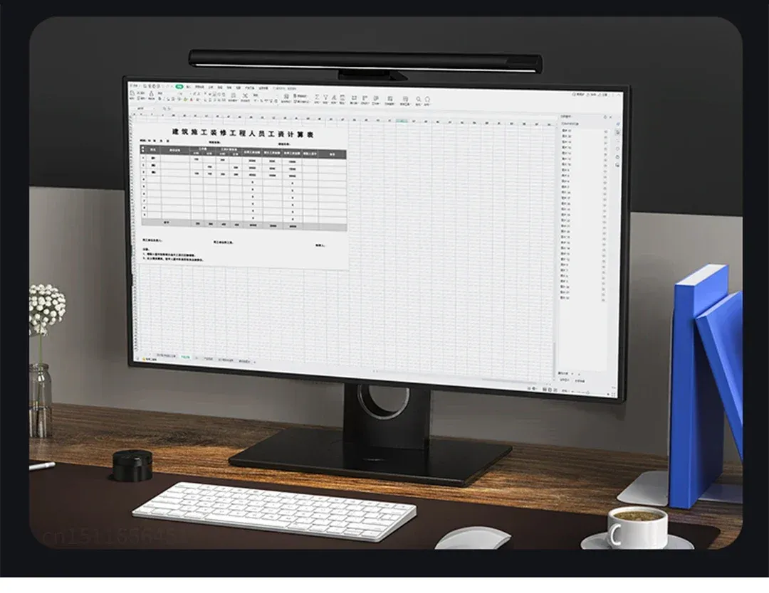Lampe LYMAX, réglages d'éclairage
