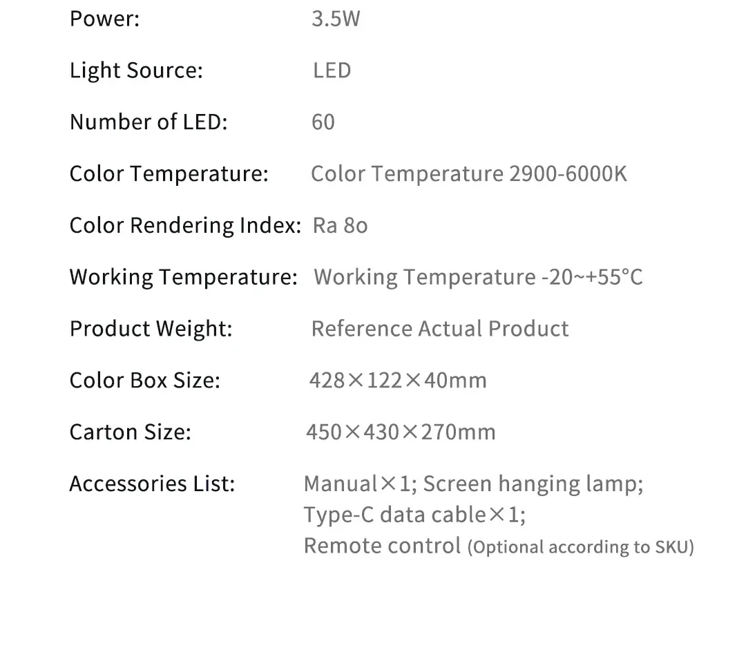 Lampe LYMAX, mise en valeur de l'espace