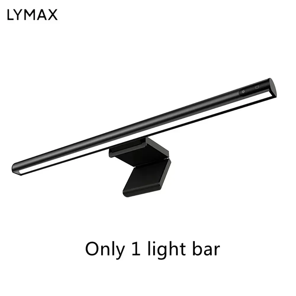 Lampe de bureau Youpin LYMAX à barre lumineuse pour écran, avec protection des yeux et télécommande sans fil 8