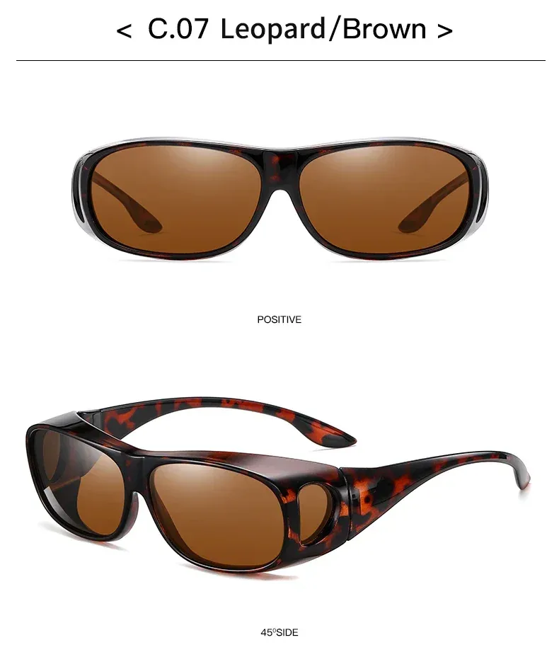 Lunettes de soleil polarisées, lifestyle