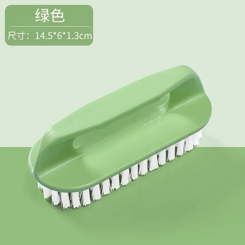 Brosse multifonction à poils rigides pour le nettoyage des chaussures
