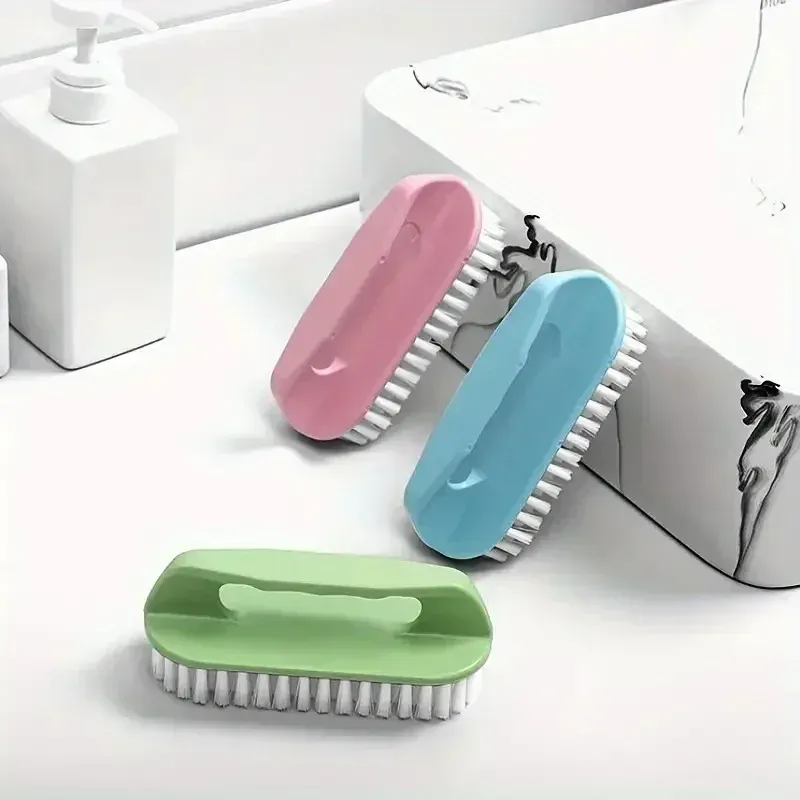 Brosse de salle de bain pour le linge