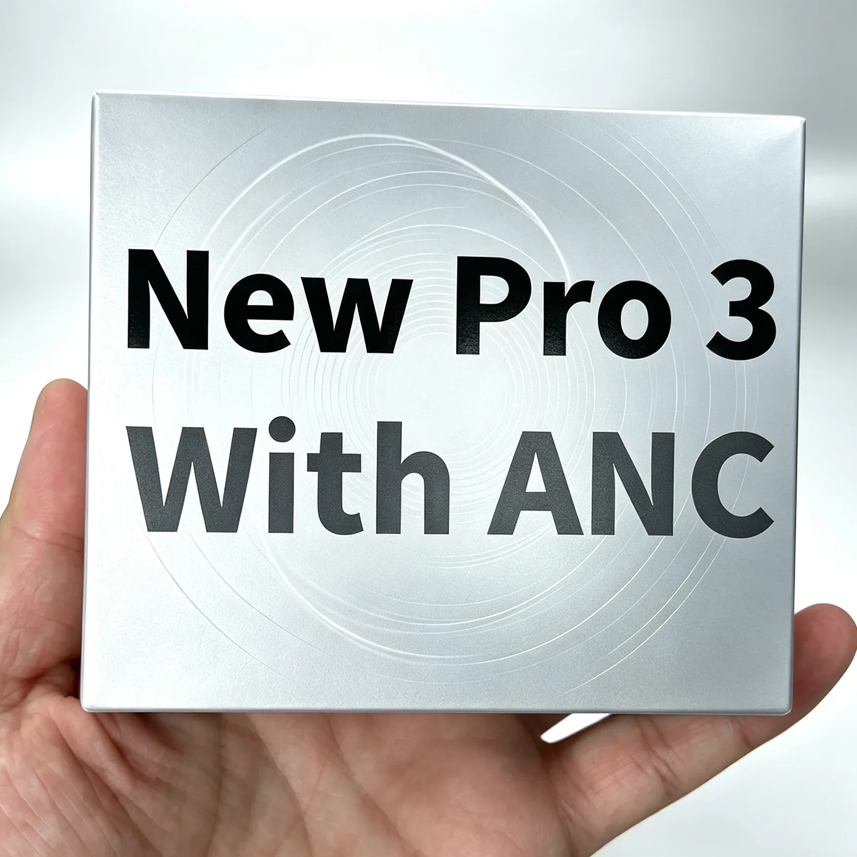 Super A3 pour Air 3 Pro ANC TWS, écouteurs Bluetooth sans fil à réduction de bruit, compatibles iOS et Android 1