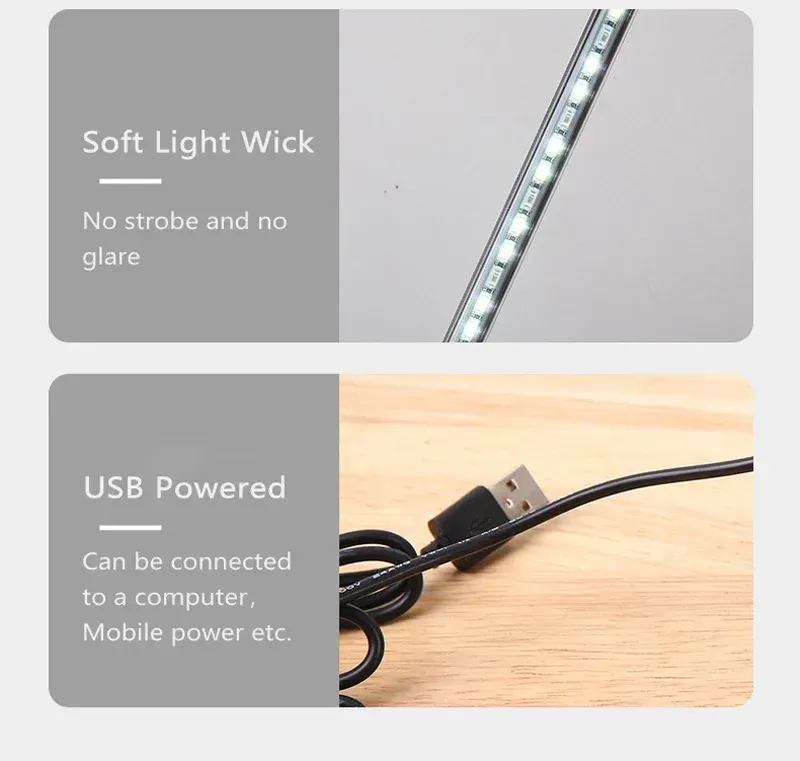 Lampe LED pour plantes d'intérieur