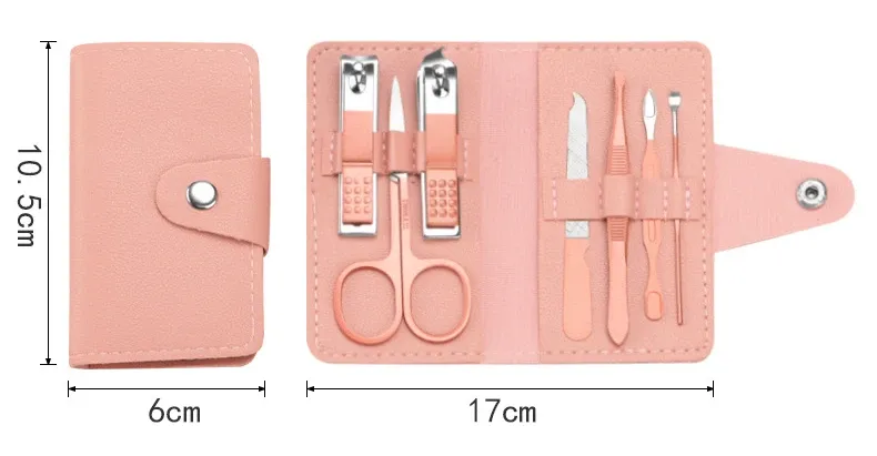 Pince à épiler et accessoires de beauté