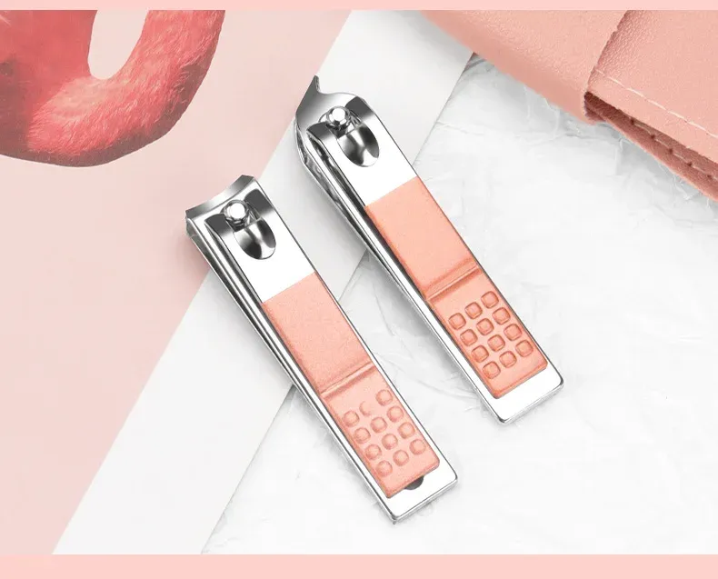 Ensemble d'outils de soin des ongles