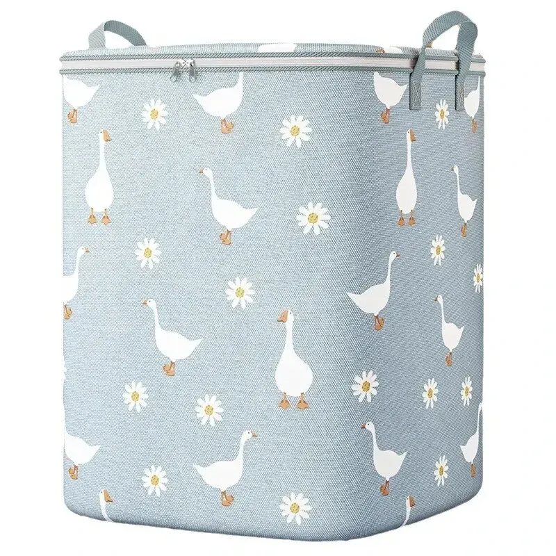 Sac de rangement pliable et imperméable à grande capacité pour poudres 5