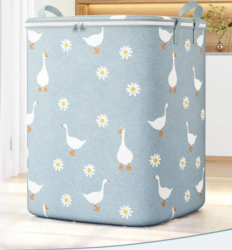 Sac de rangement pliable imperméable de grande capacité