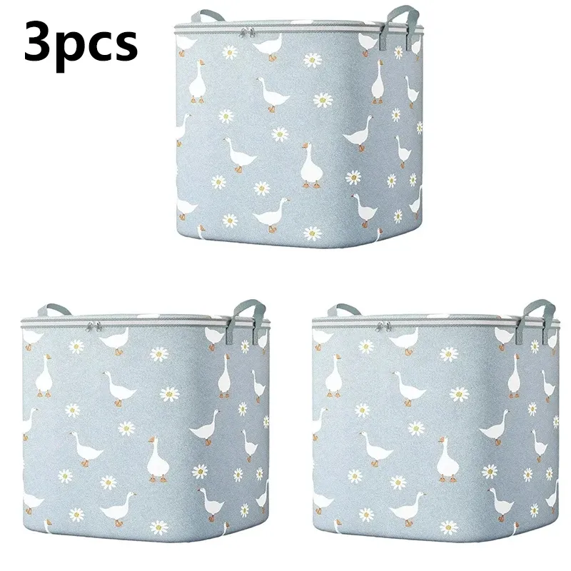 Sac de rangement pliable et imperméable à grande capacité pour poudres 9