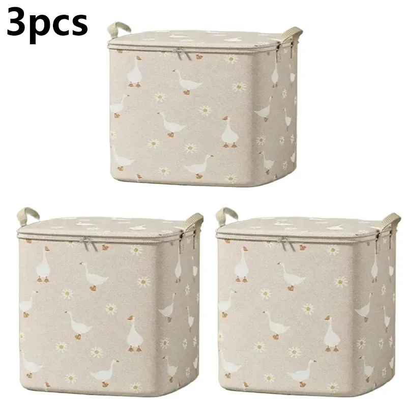 Sac de rangement pliable et imperméable à grande capacité pour poudres 7