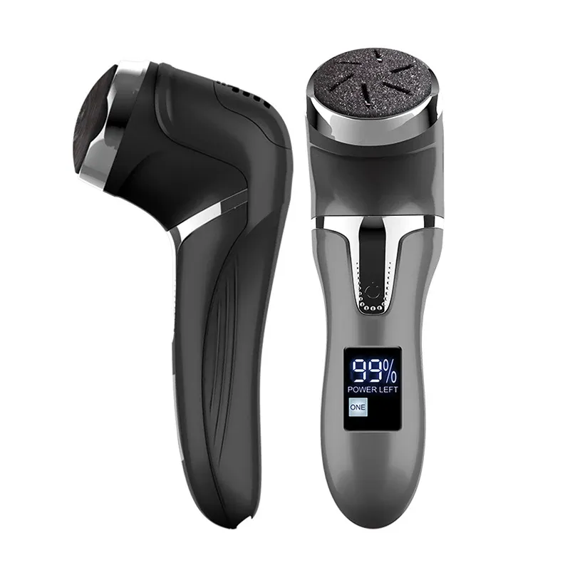 Râpe électrique pour pieds rechargeable USB, élimination des callosités et de la peau dure