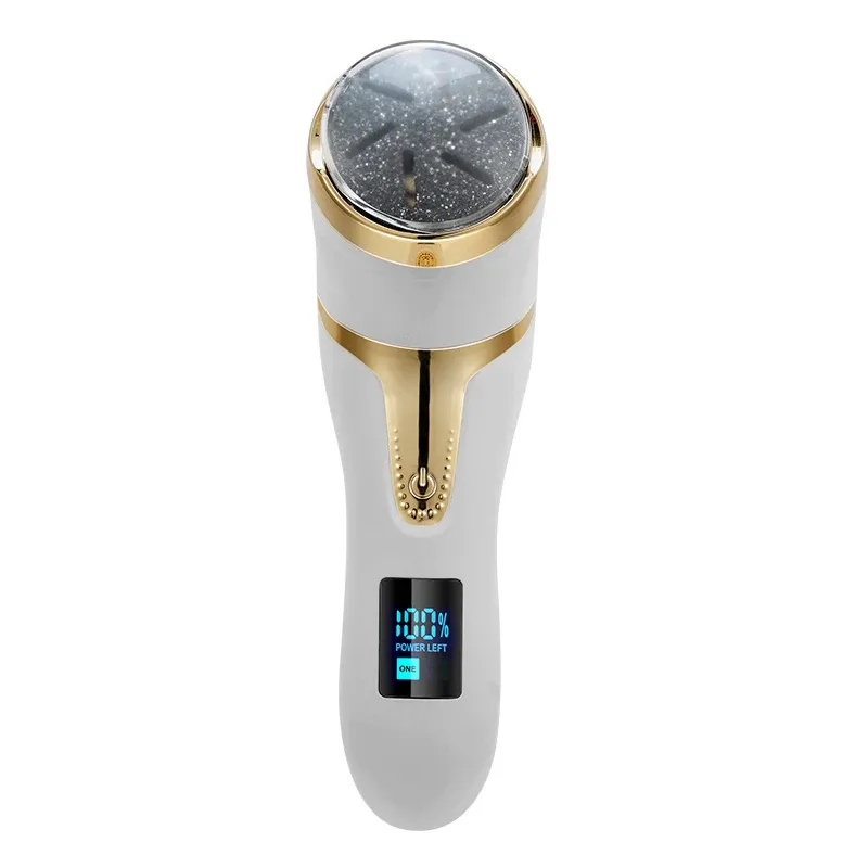 Râpe électrique pour pieds rechargeable USB, élimination des callosités et de la peau dure 7