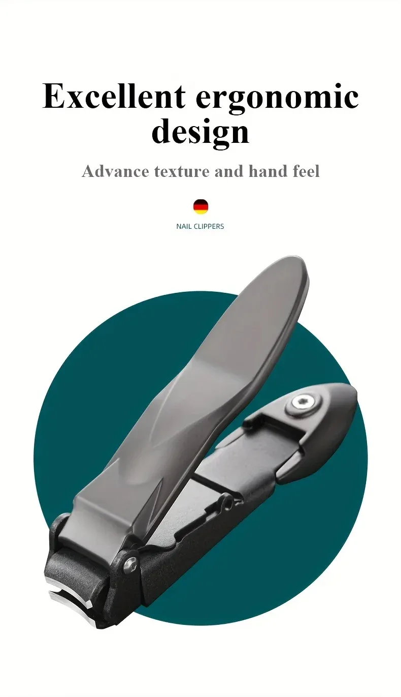 Coupe-ongles pour hommes, vue complémentaire