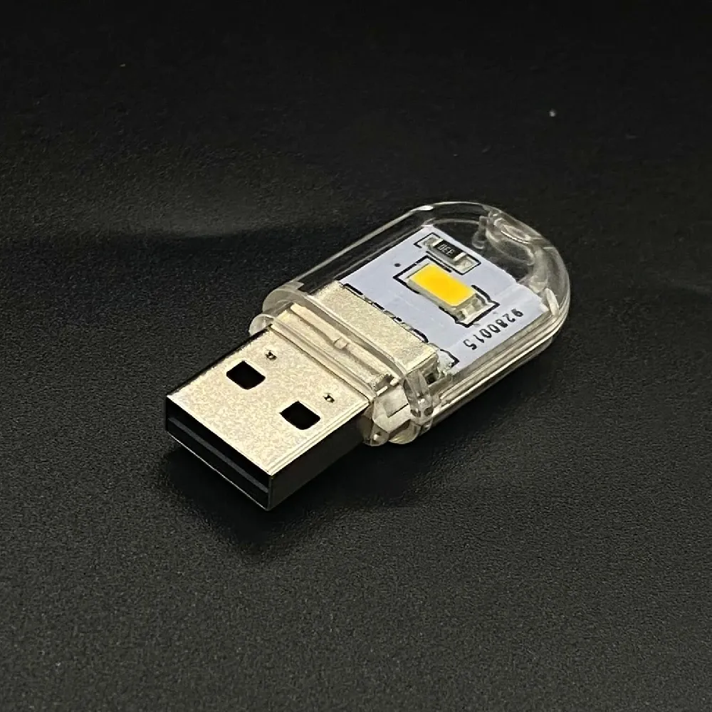 Lampes de livre LED alimentées par USB – 3 à 8 LED SMD 5630/5730, entrée 5 V, blanc (5000–6500 K) et blanc chaud (3000–3500 K) 2