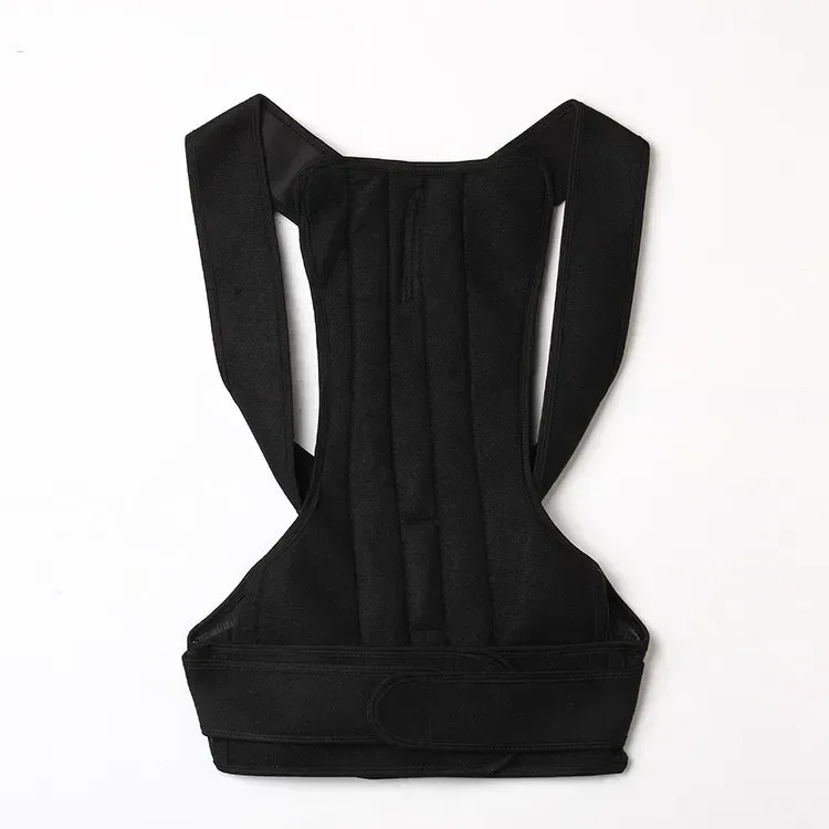Correcteur de posture invisible, mise en situation