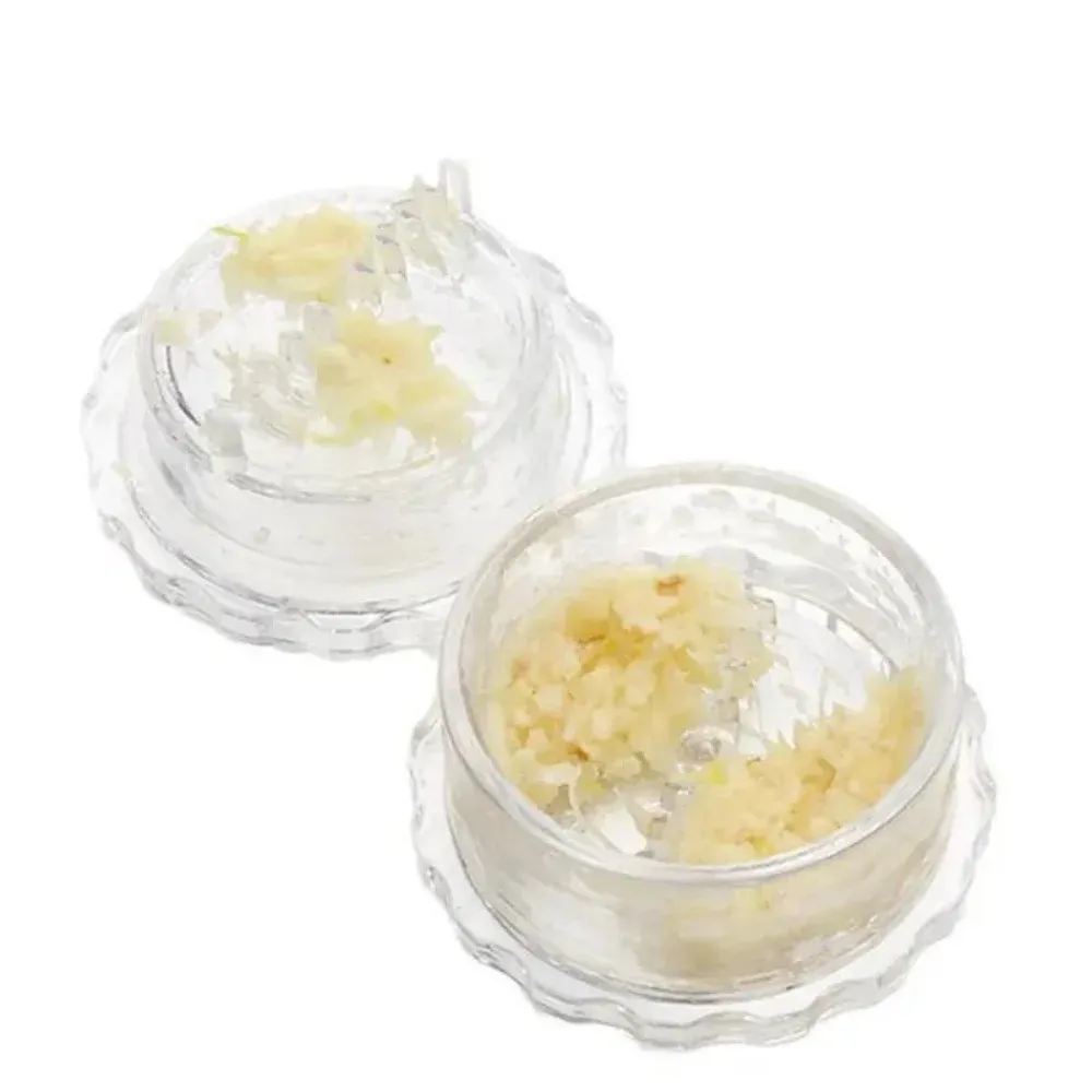 Moulin à épices et presse-ail, mini machine à purée d'ail, accessoires pour presse-ail et hachoir à ail compatibles. 7