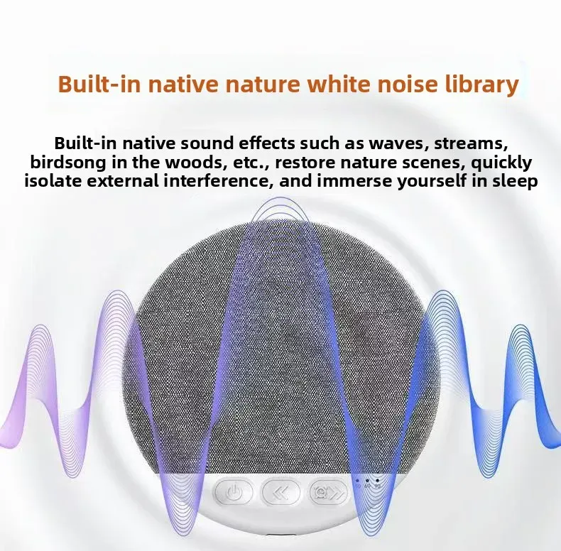 Haut-parleur Bluetooth sous oreiller, lifestyle