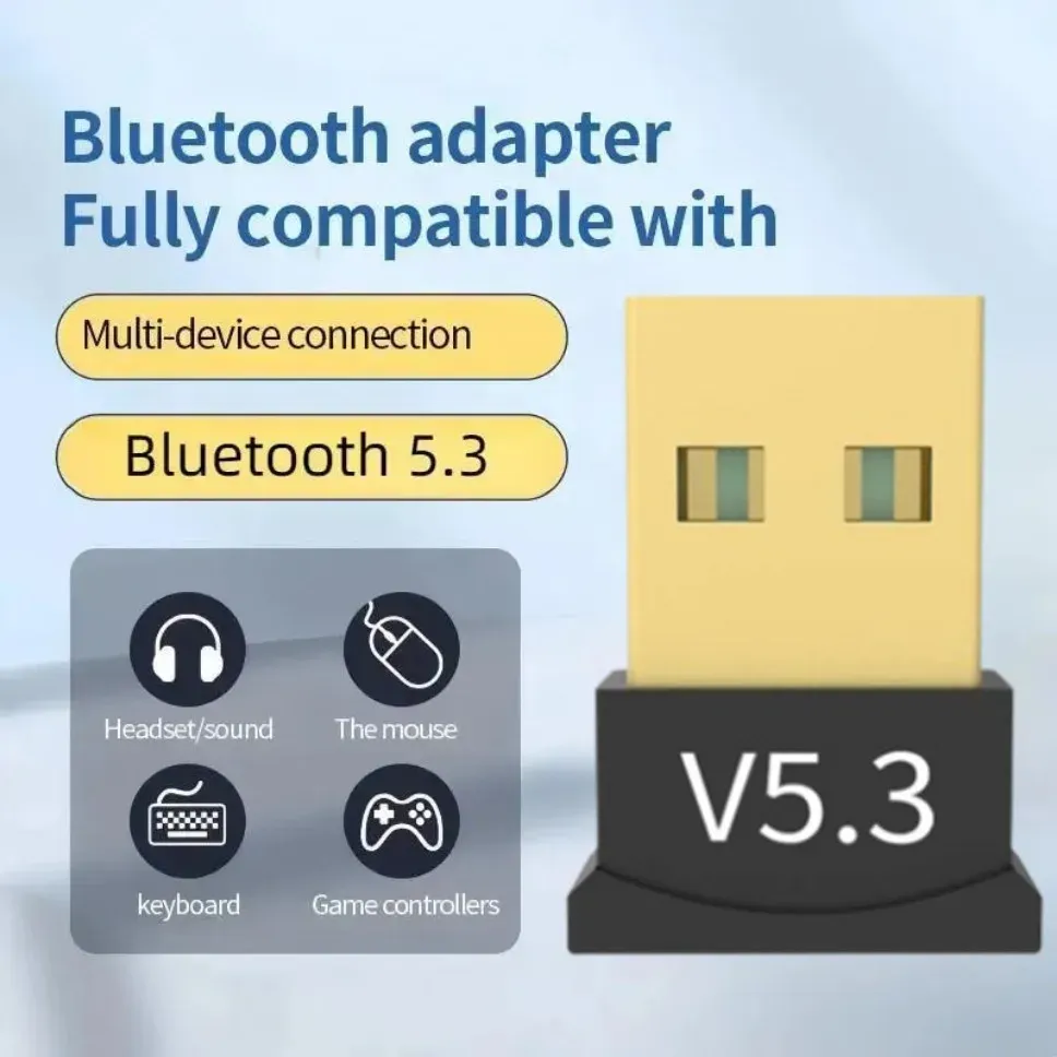 Adaptateur Bluetooth USB pour ordinateur
