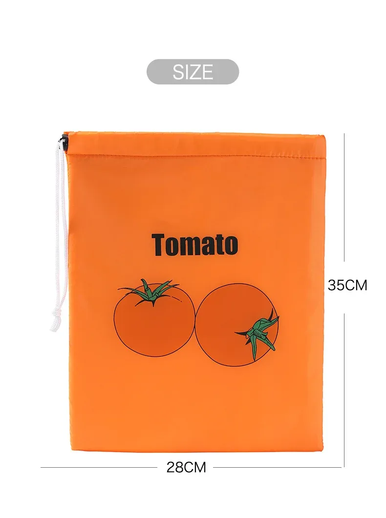 Pochette de rangement lavable pour la cuisine