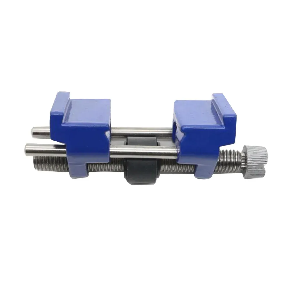 Affûteur manuel 94 mm pour couteaux et ciseaux à bois, en métal et bois 3
