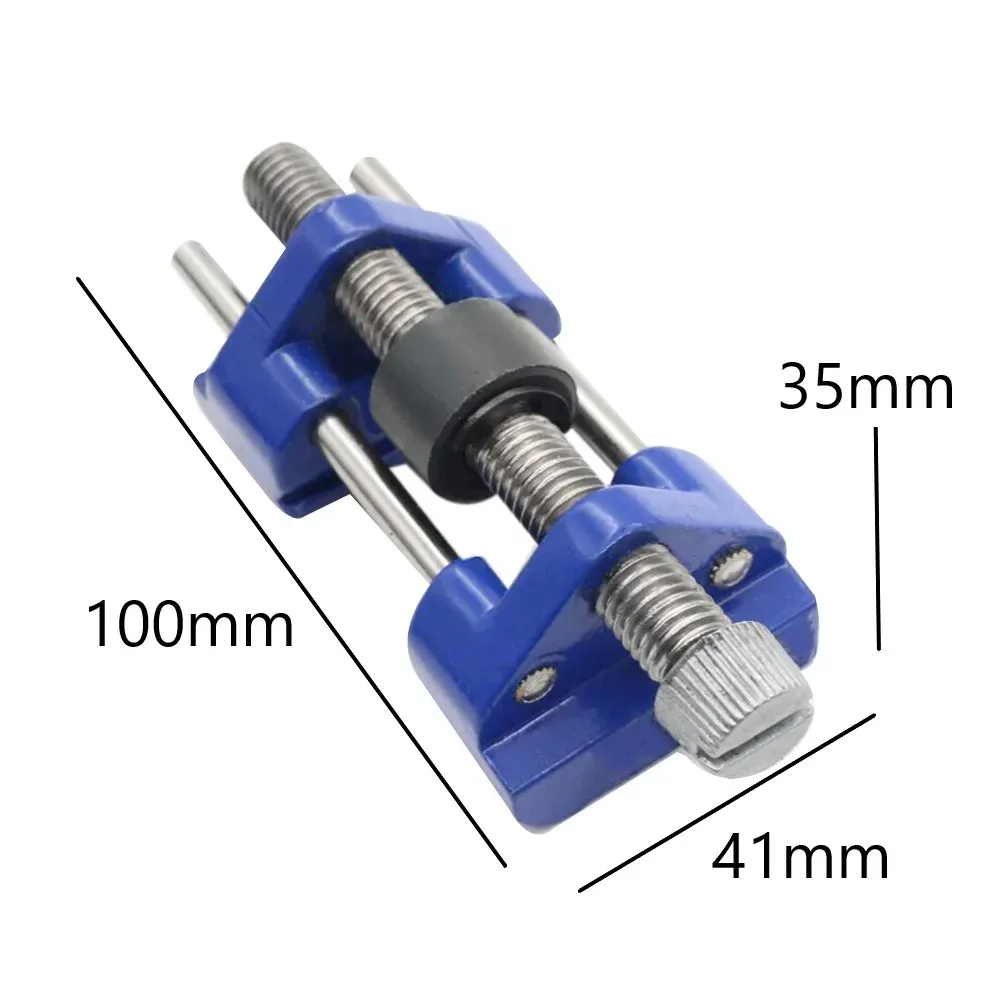 Affûteur manuel 94 mm pour couteaux et ciseaux à bois, en métal et bois 2