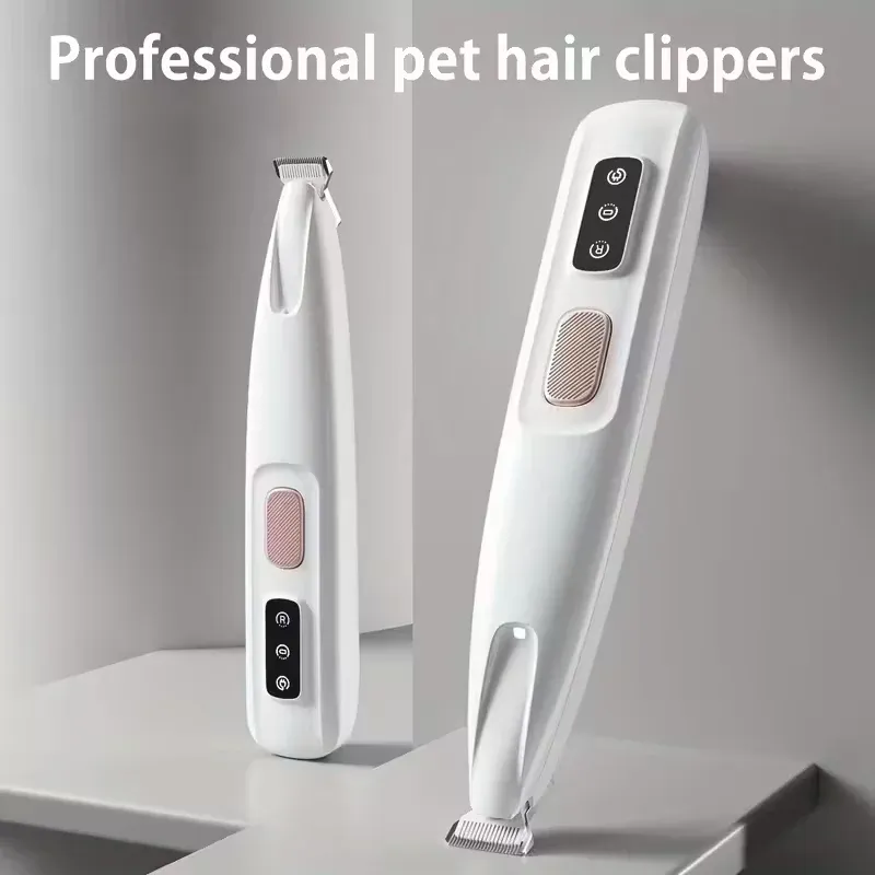 Tondeuse pour chat, toilettage en douceur