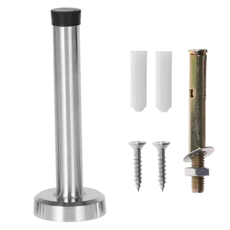 Butoir de porte en acier inoxydable, mise en valeur