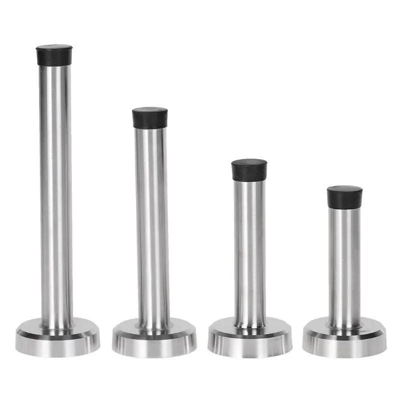 Butoir de porte en acier inoxydable, vue d'ensemble