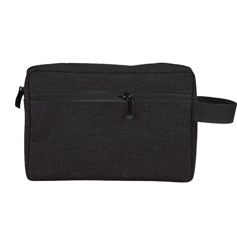 Trousse de toilette de voyage étanche pour hommes et femmes, étui de rangement cosmétique 11