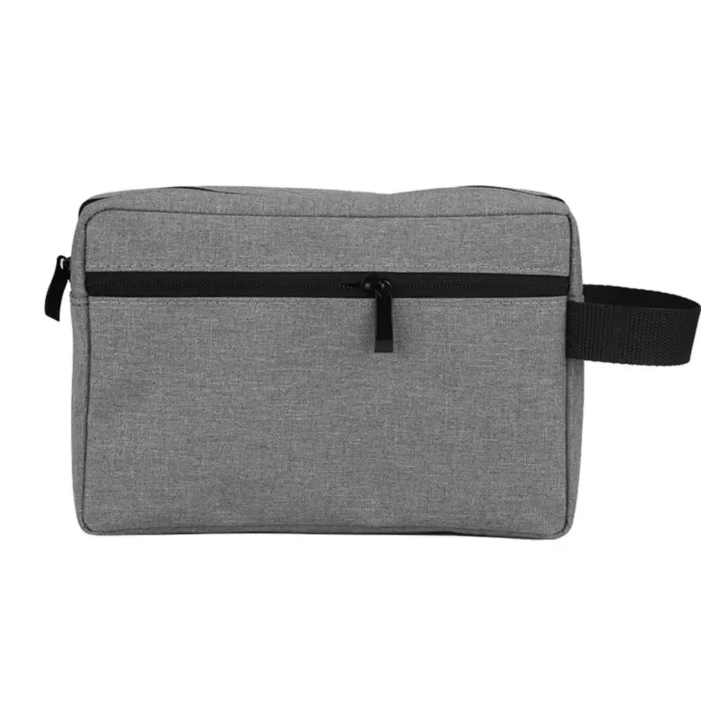 Trousse de toilette de voyage étanche pour hommes et femmes, étui de rangement cosmétique 7