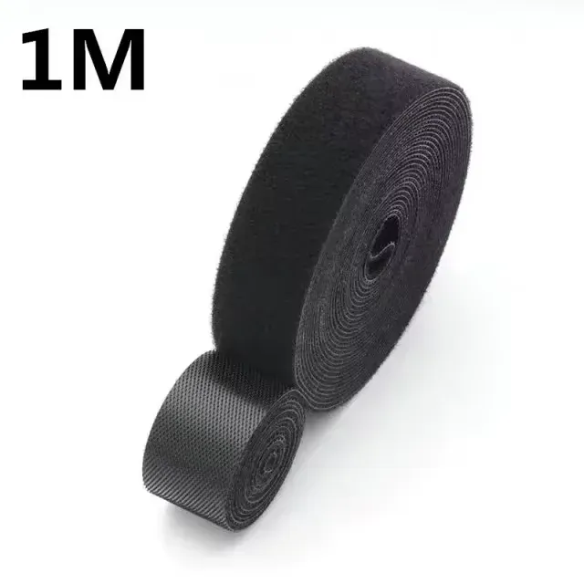Organisateur de câbles 1,5 m, gestion des câbles, enrouleur de fils, attaches pour câbles d'écouteurs et de souris, protection pour iPhone, Xiaomi, Samsung 9
