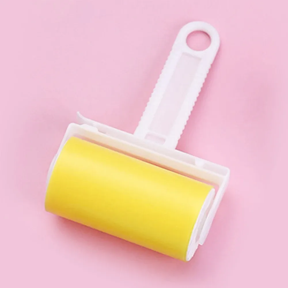 Rouleau à peluches, usage au quotidien