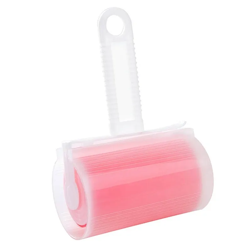 Rouleau anti-peluches réutilisable et lavable pour vêtements, idéal pour les poils d'animaux 9