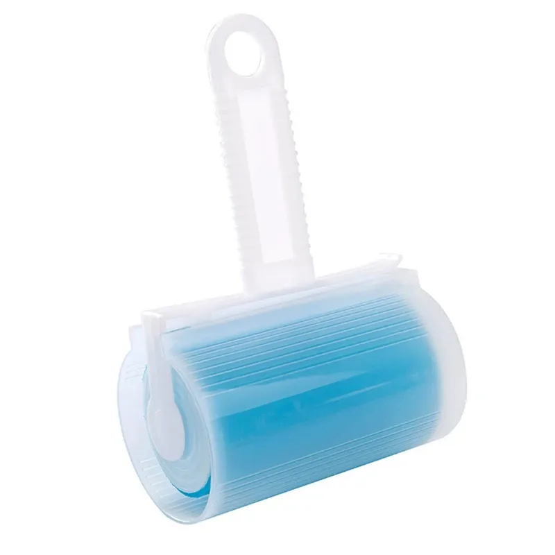 Rouleau anti-peluches réutilisable et lavable pour vêtements, idéal pour les poils d'animaux 10