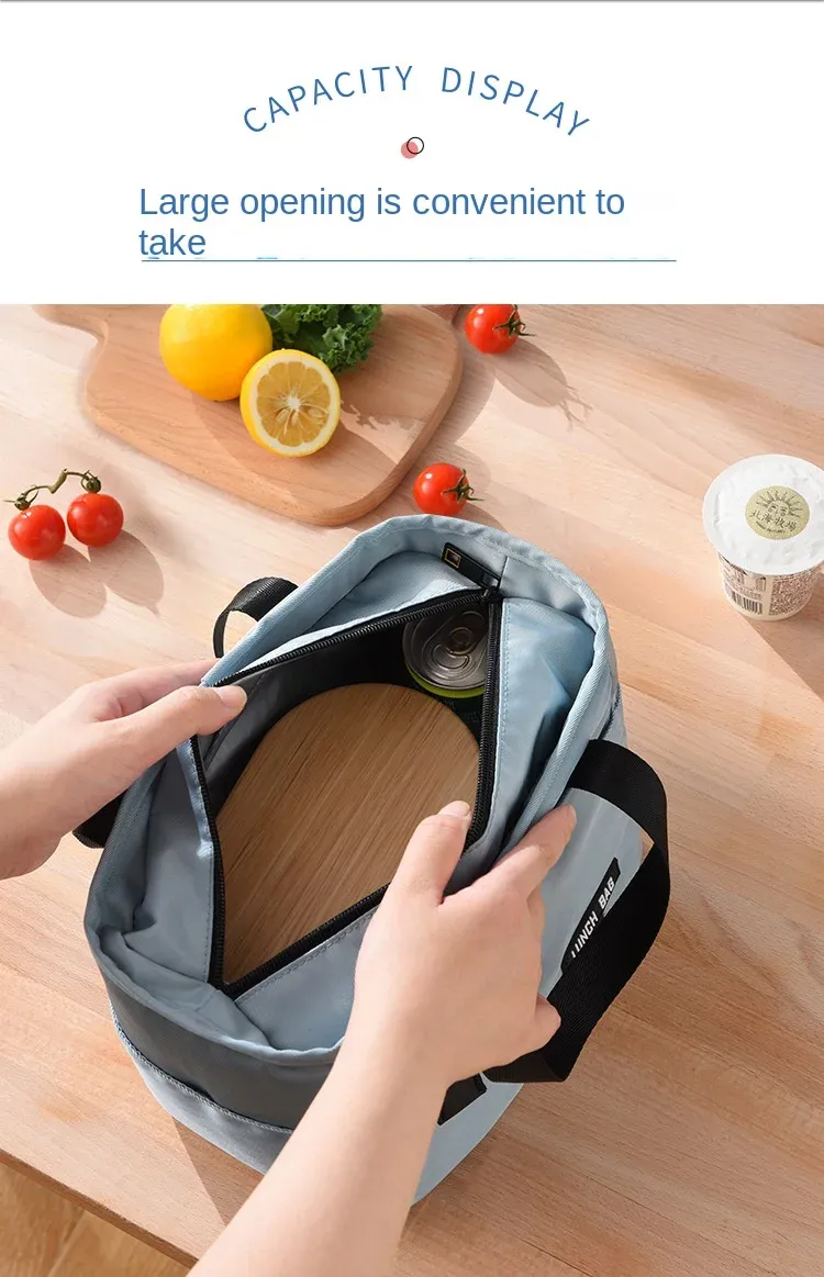 Boîte Bento pour voyage