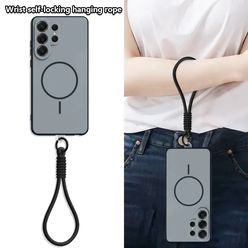Coque magnétique MagSafe, vue d'ensemble