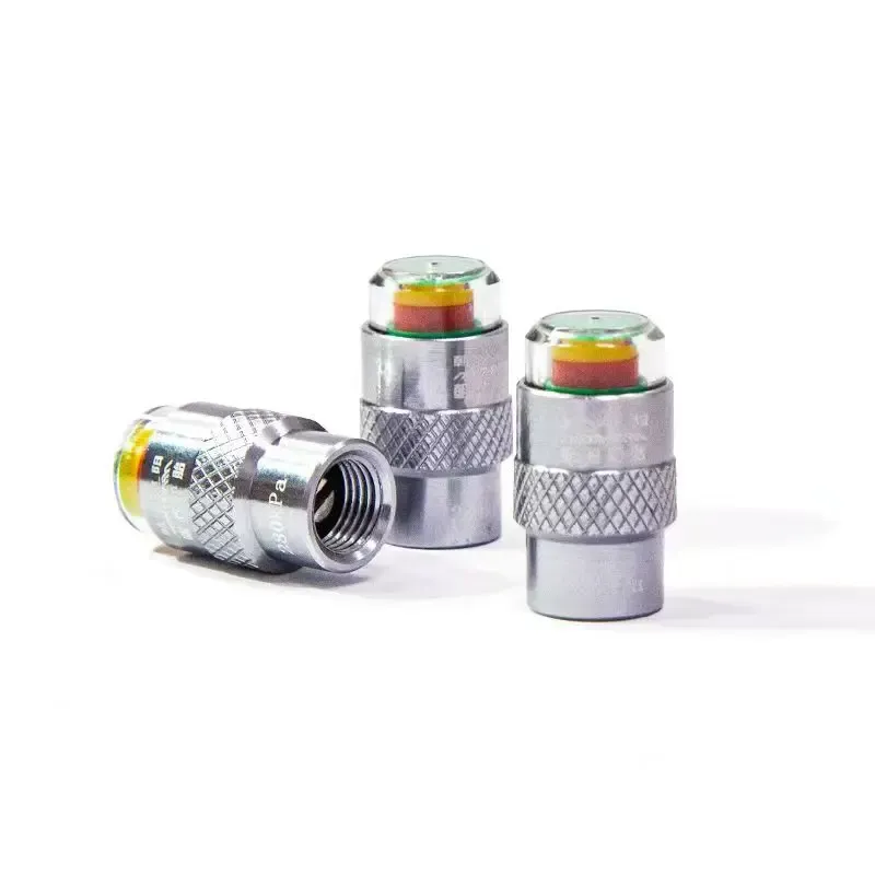 Capuchons de valve pour voiture et moto
