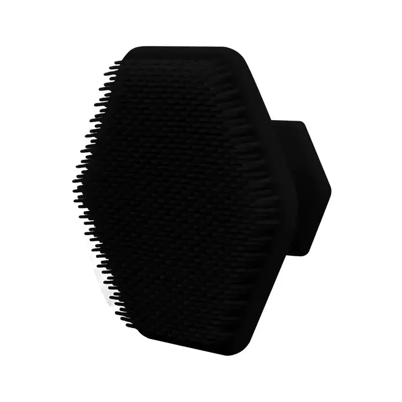 Brosse nettoyante en silicone pour le visage, exfoliant manuel 11