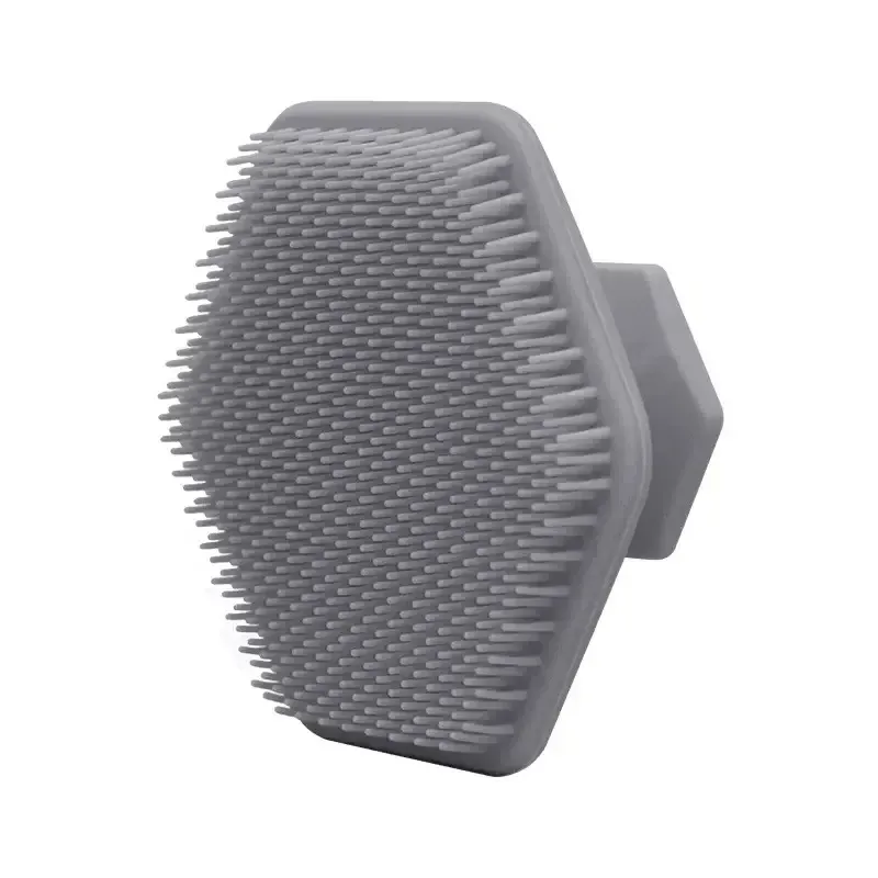 Brosse nettoyante en silicone pour le visage, exfoliant manuel 12