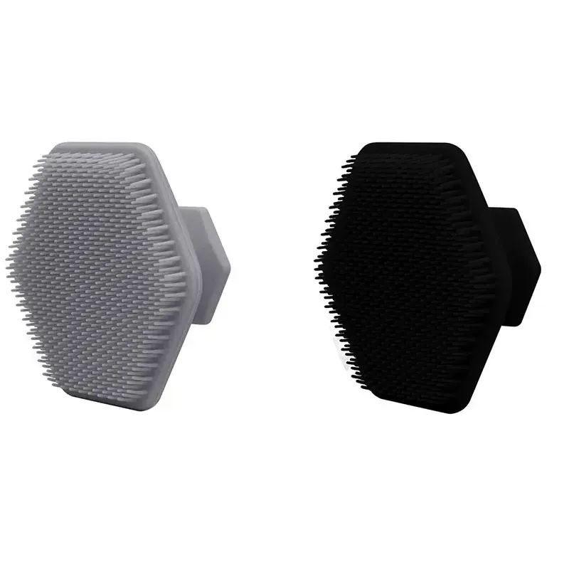 Brosse nettoyante en silicone pour le visage, exfoliant manuel 7