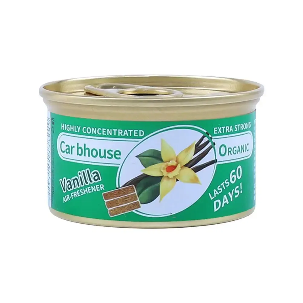 Désodorisant pour voiture, vue latérale