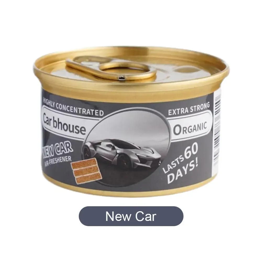 Désodorisant pour voiture, détail du bois naturel