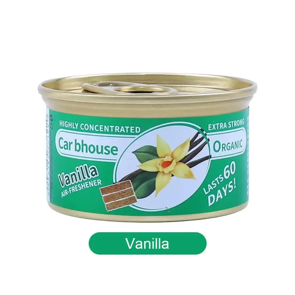 Désodorisant pour voiture, ambiance cosy