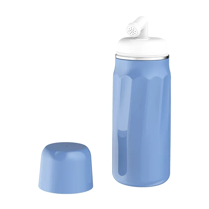 Bidet portable 400 ml et 570 ml, bidet de voyage à main, nettoyant intime, flacon pulvérisateur d'hygiène, douche, lavage, dispositif de rinçage pour bébé 2