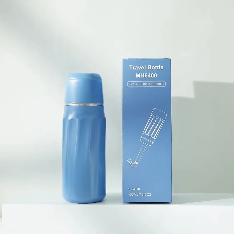 Bidet portable 400 ml et 570 ml, bidet de voyage à main, nettoyant intime, flacon pulvérisateur d'hygiène, douche, lavage, dispositif de rinçage pour bébé 9